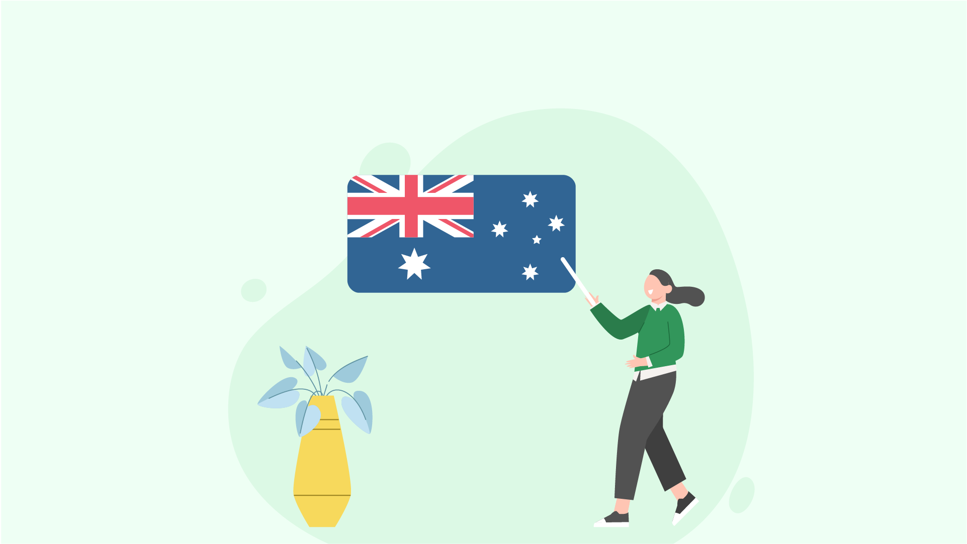 Australia’s flags